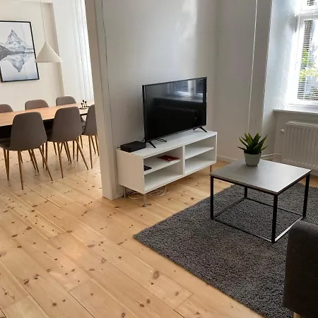 Niels Ebbesens Vej Kopenhagen