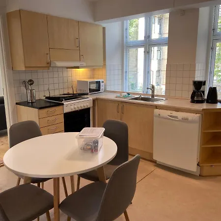 Niels Ebbesens Vej Lejlighed København