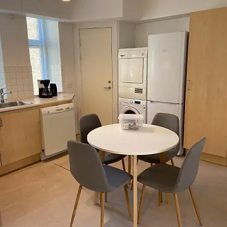 Niels Ebbesens Vej Appartement *