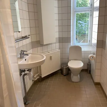 Niels Ebbesens Vej Appartement *