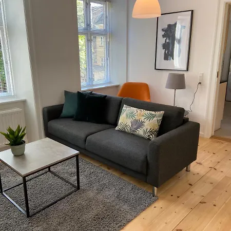 Niels Ebbesens Vej Kopenhagen